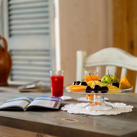 B&B Corte Kampanes Gallipoli Bagian luar foto