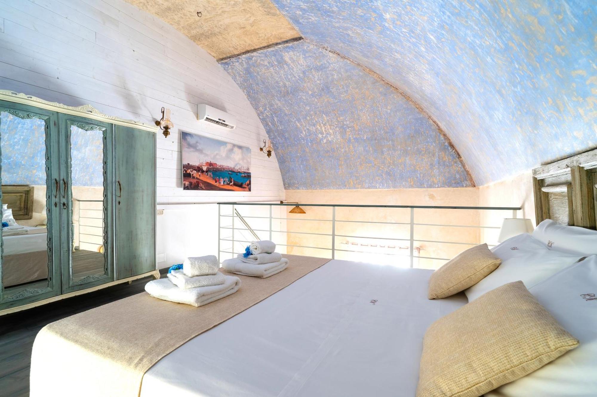 B&B Corte Kampanes Gallipoli Bagian luar foto