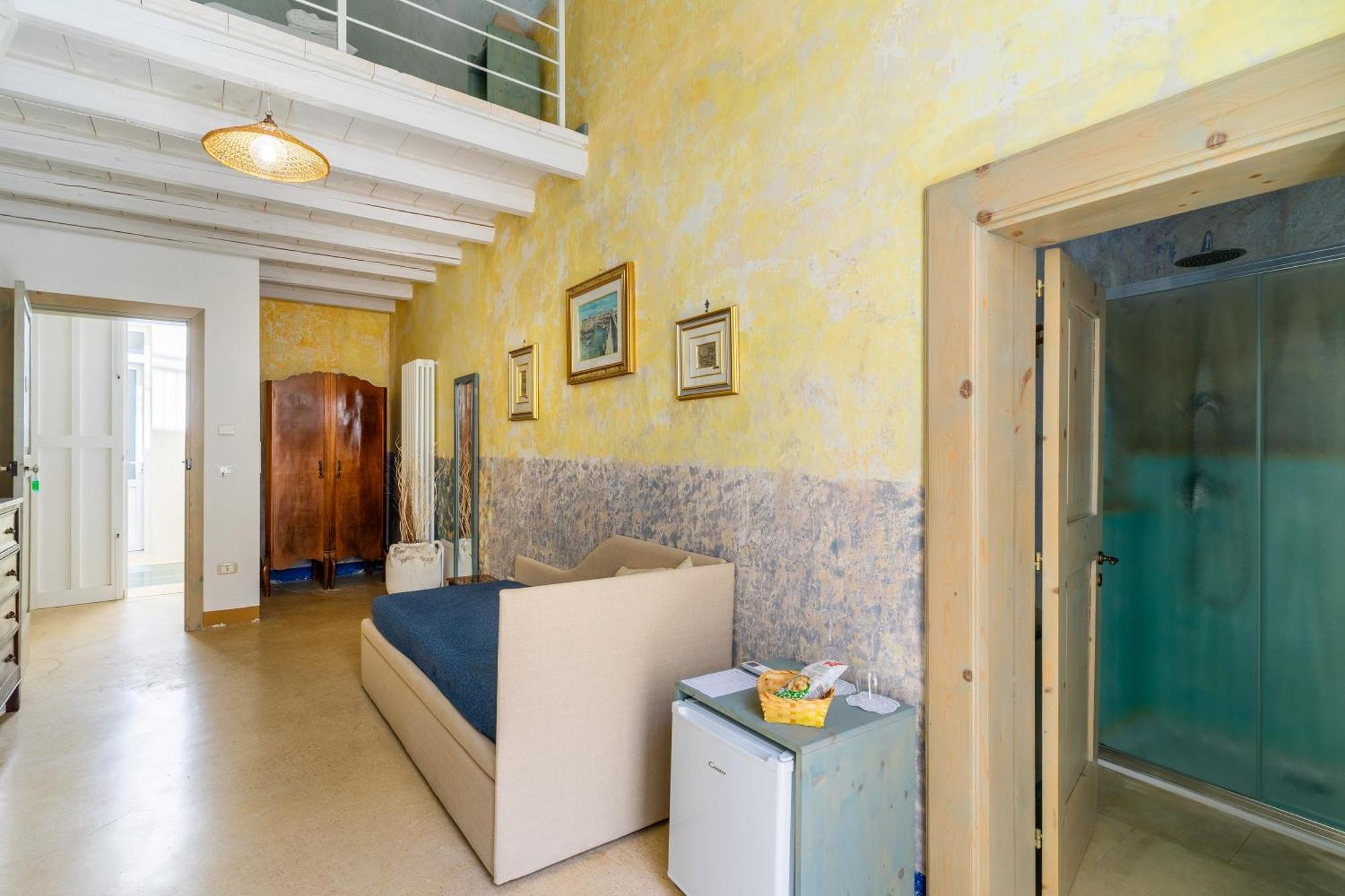 B&B Corte Kampanes Gallipoli Bagian luar foto