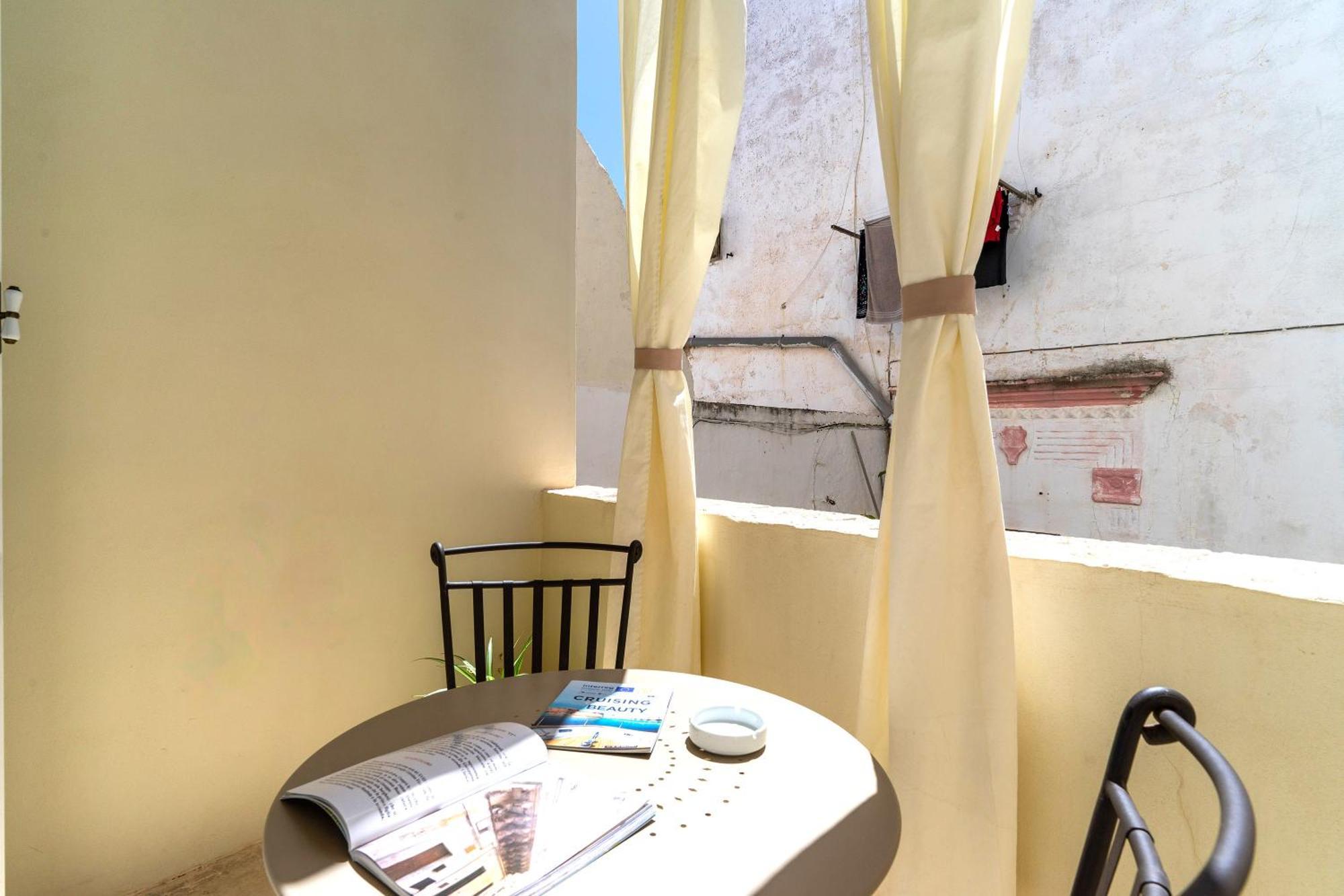 B&B Corte Kampanes Gallipoli Bagian luar foto
