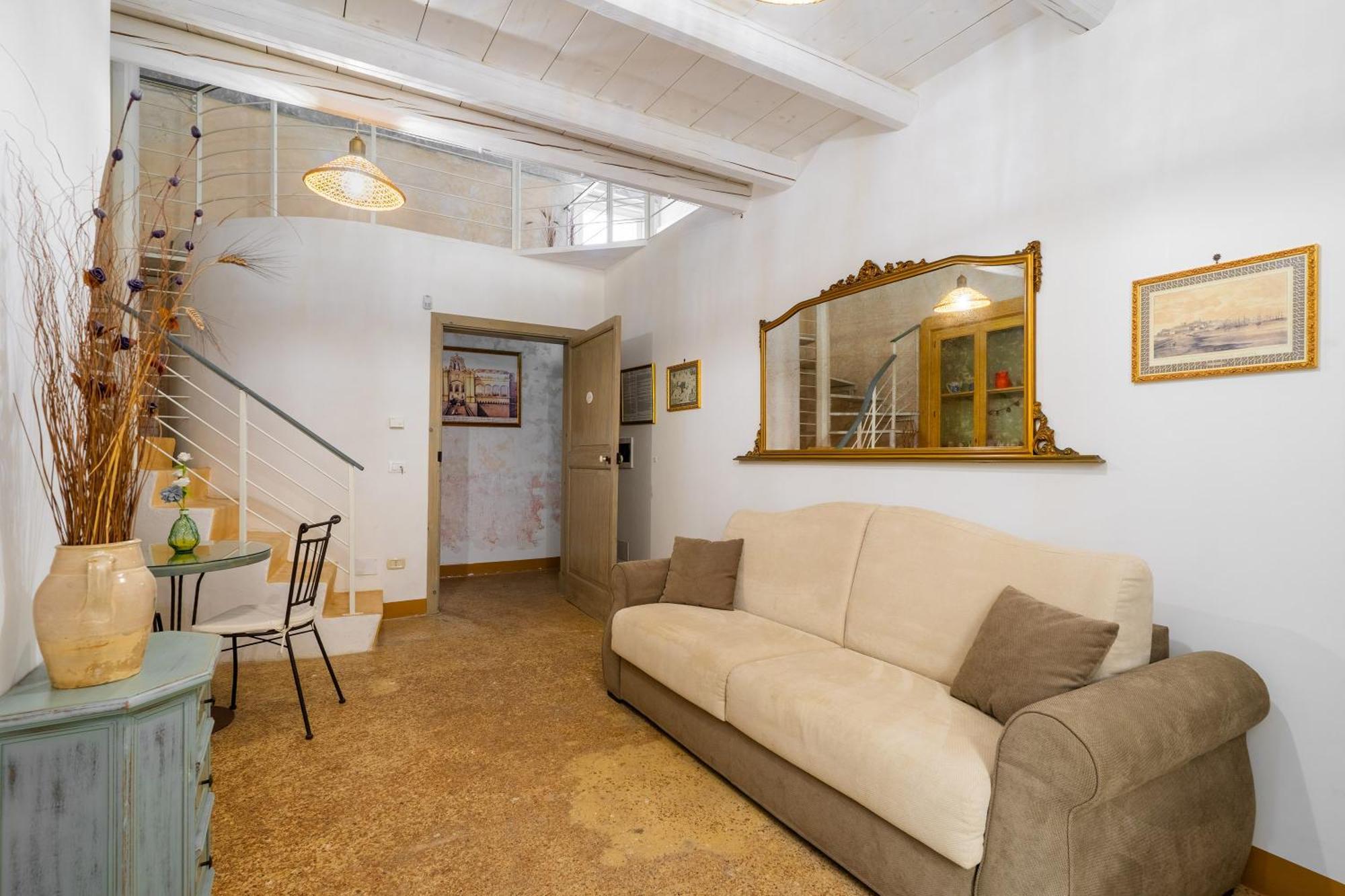 B&B Corte Kampanes Gallipoli Bagian luar foto