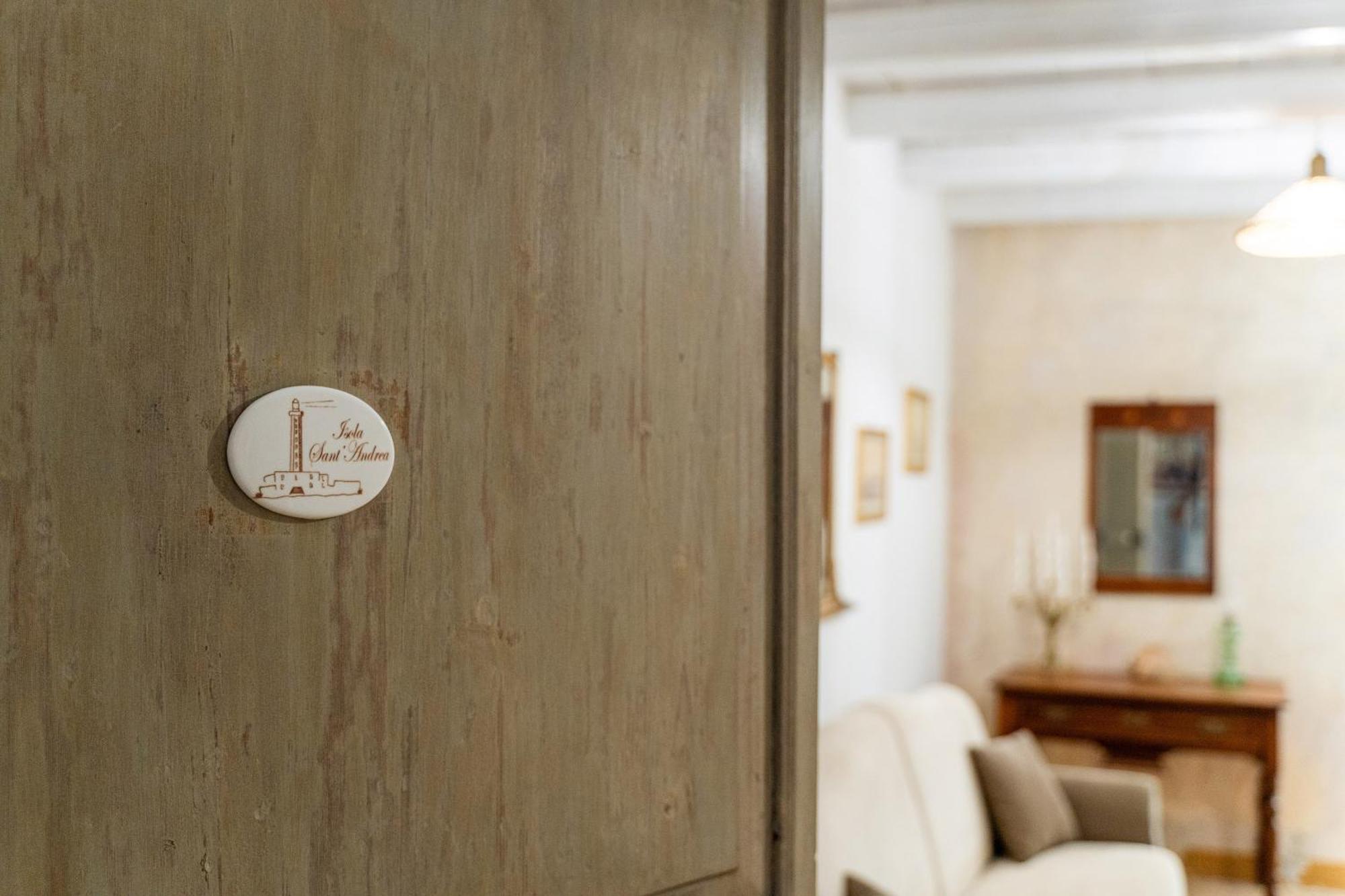 B&B Corte Kampanes Gallipoli Bagian luar foto