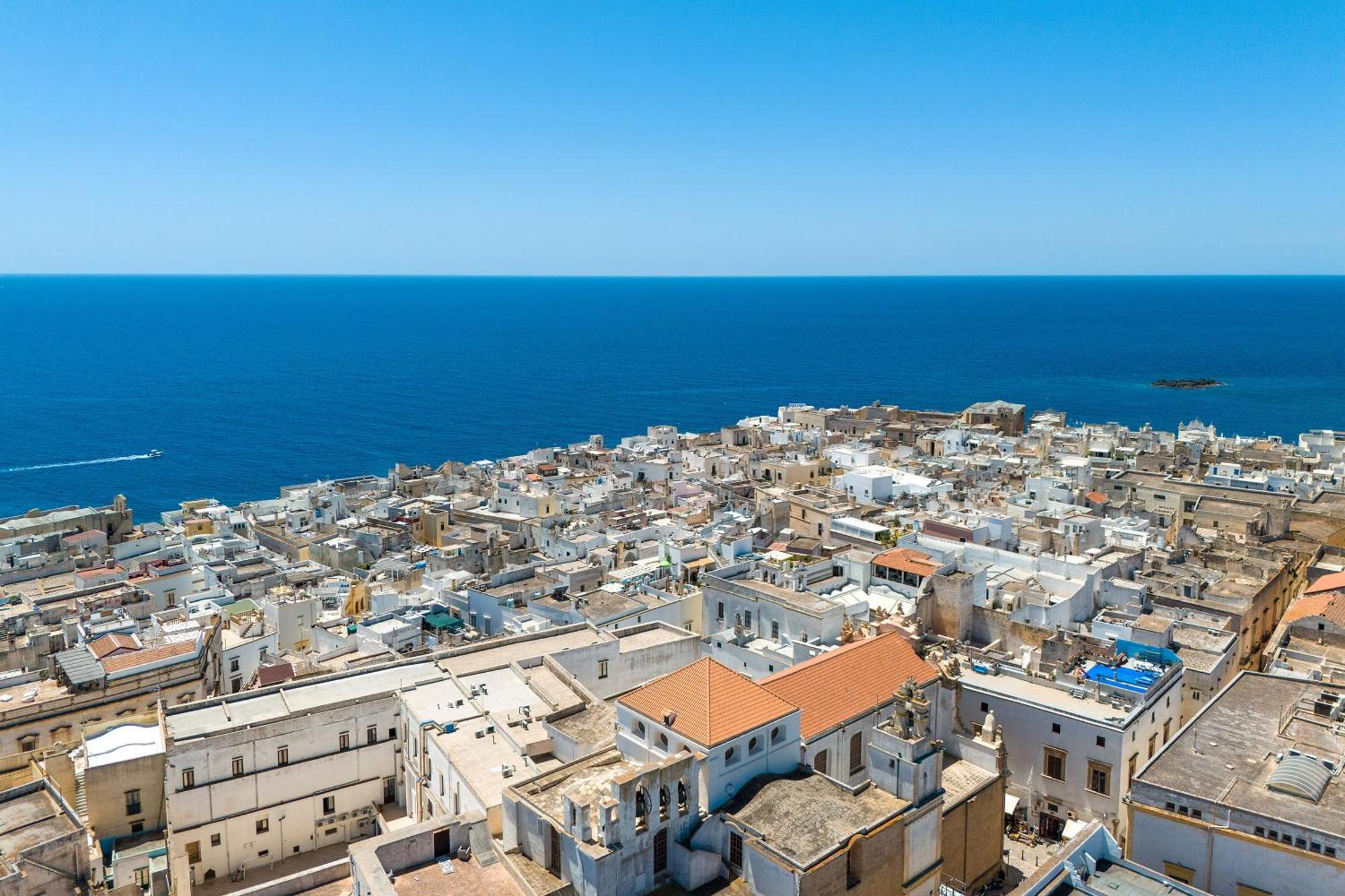 B&B Corte Kampanes Gallipoli Bagian luar foto