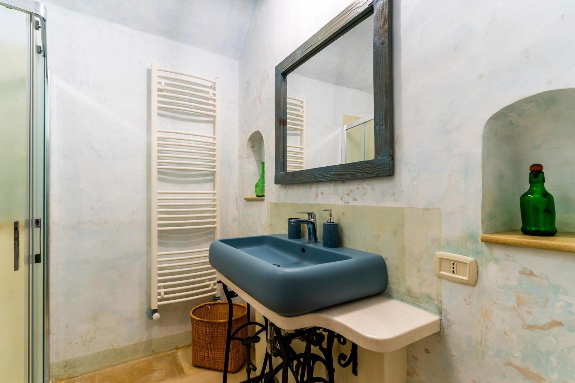 B&B Corte Kampanes Gallipoli Bagian luar foto