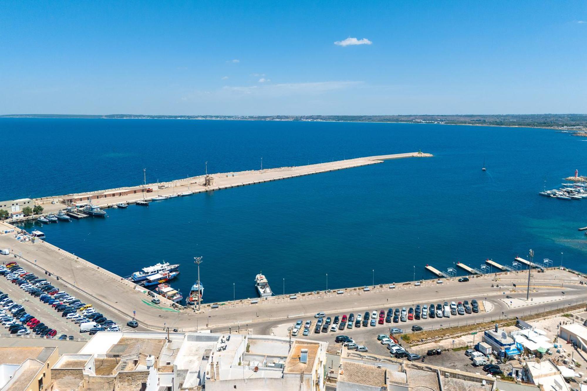 B&B Corte Kampanes Gallipoli Bagian luar foto