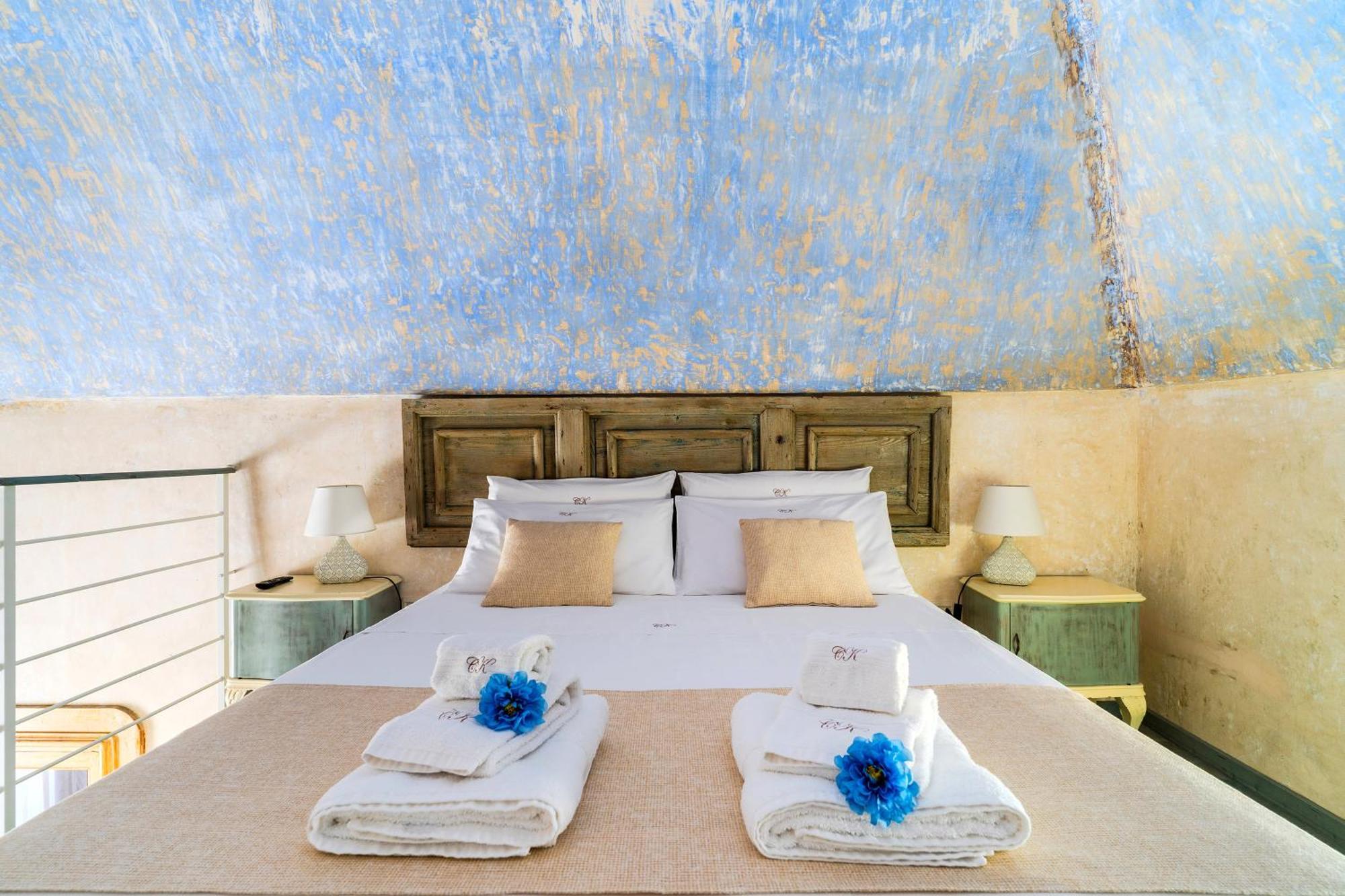 B&B Corte Kampanes Gallipoli Bagian luar foto