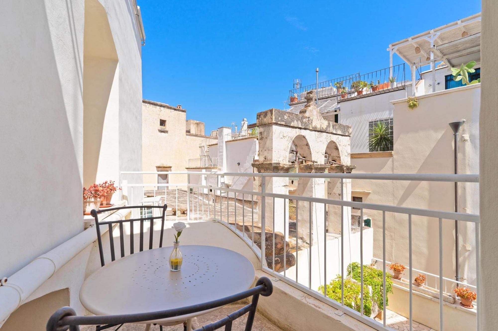 B&B Corte Kampanes Gallipoli Bagian luar foto