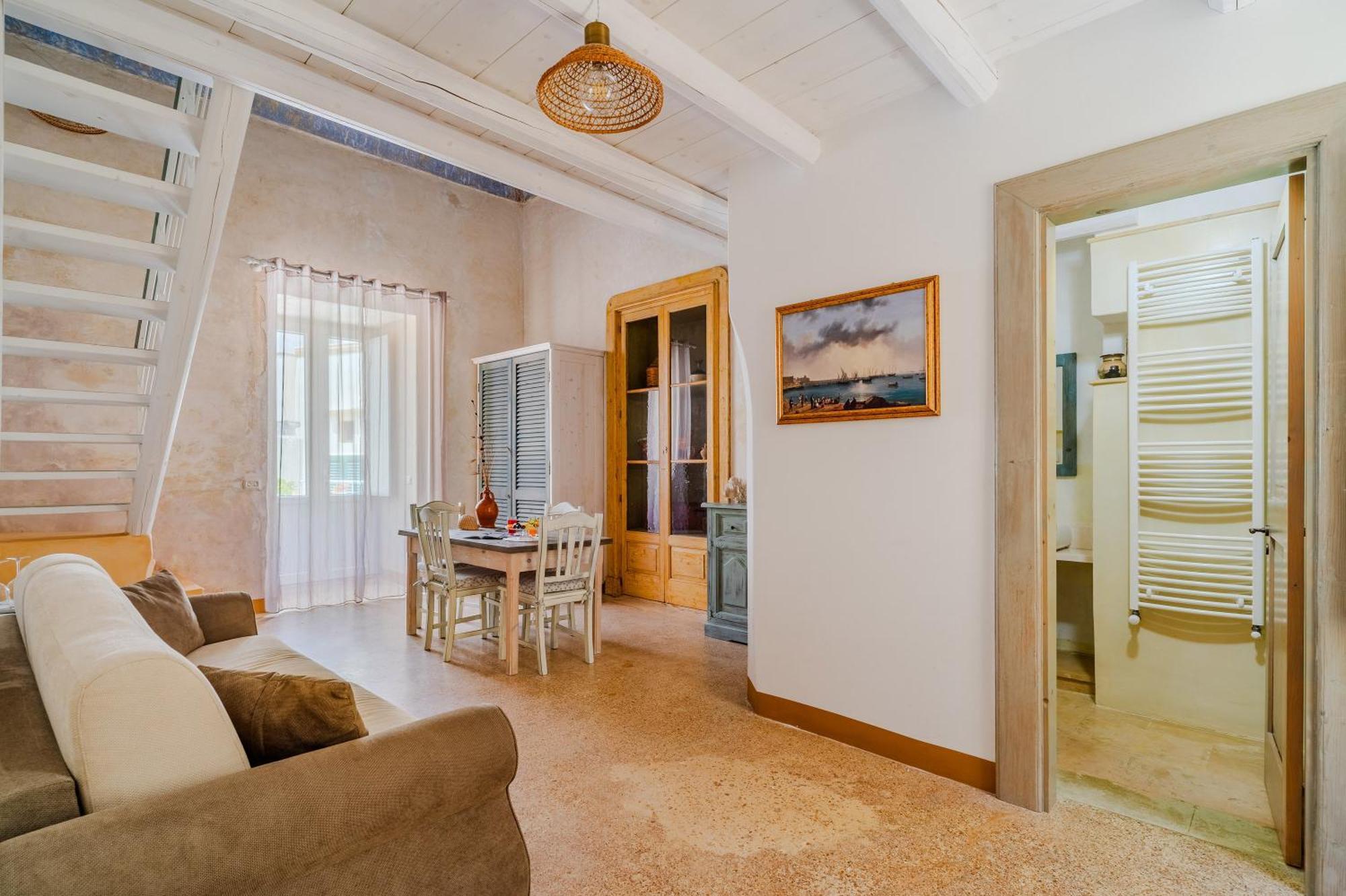 B&B Corte Kampanes Gallipoli Bagian luar foto