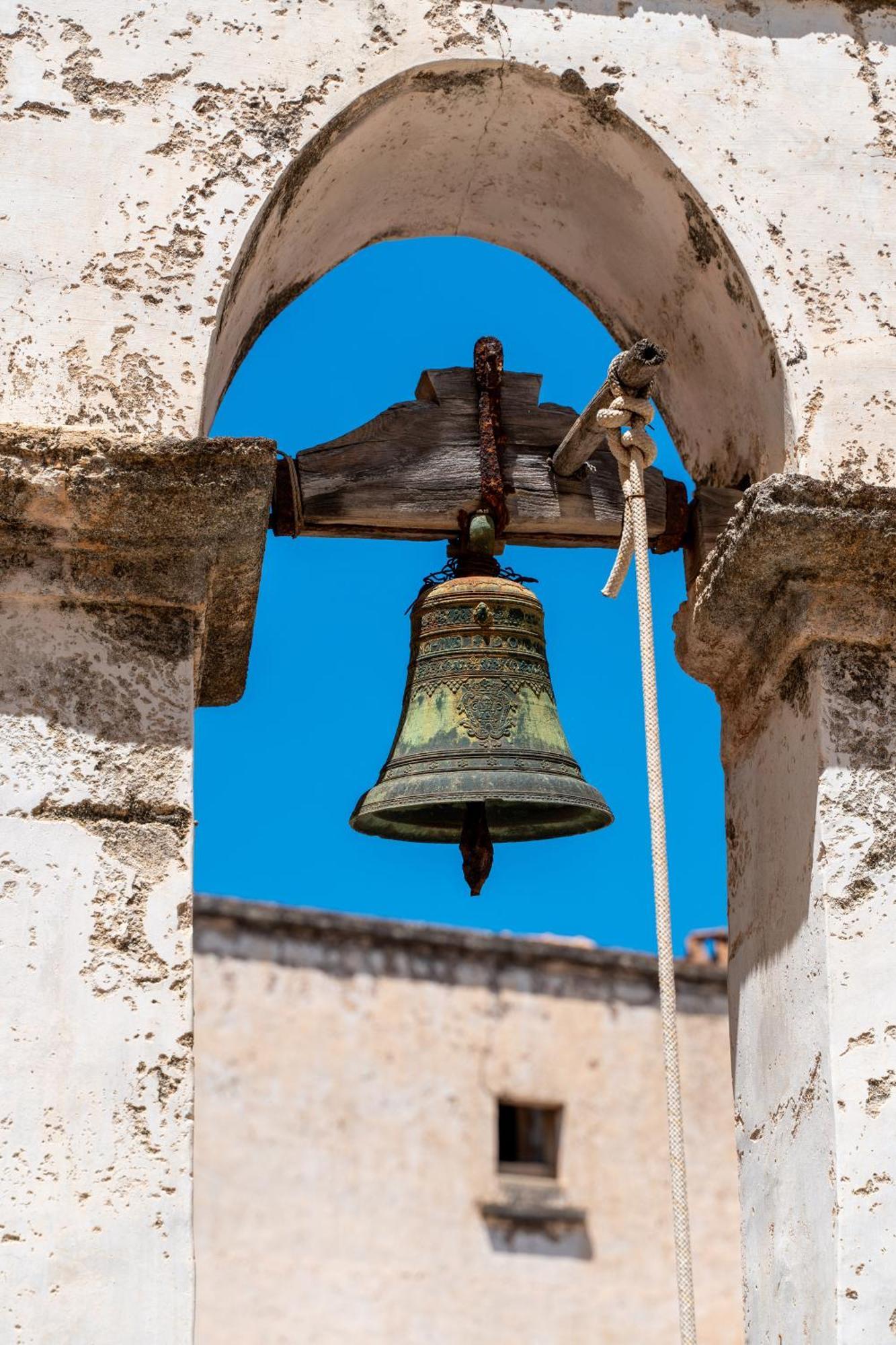 B&B Corte Kampanes Gallipoli Bagian luar foto