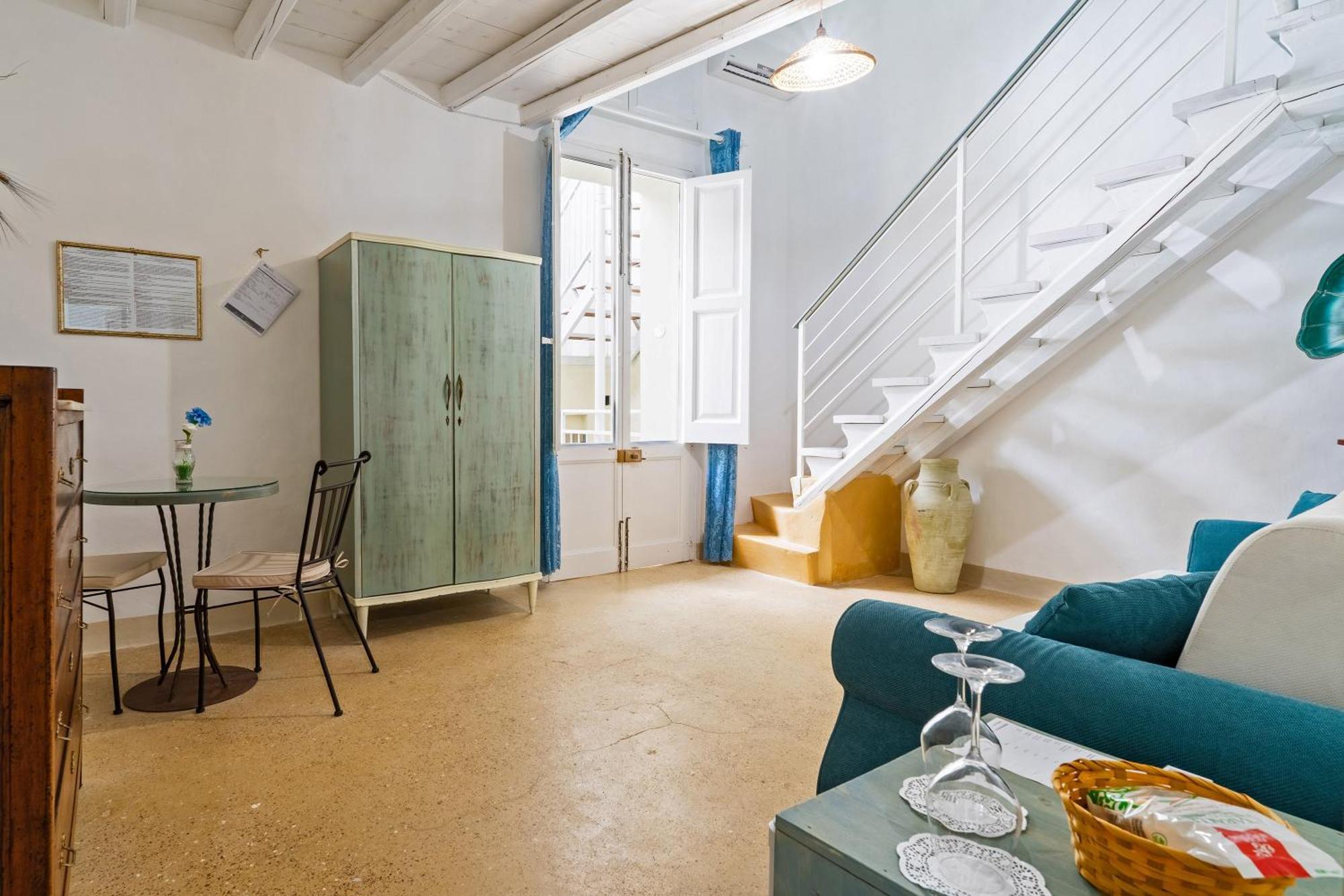 B&B Corte Kampanes Gallipoli Bagian luar foto