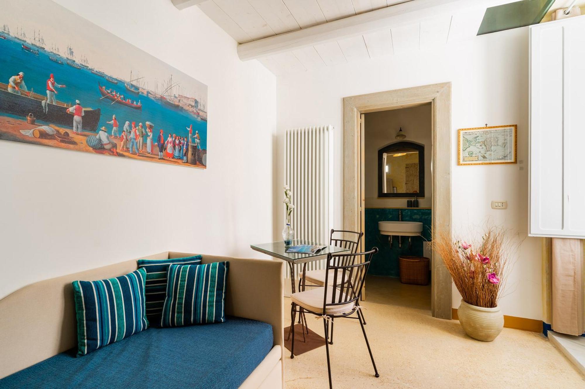 B&B Corte Kampanes Gallipoli Bagian luar foto