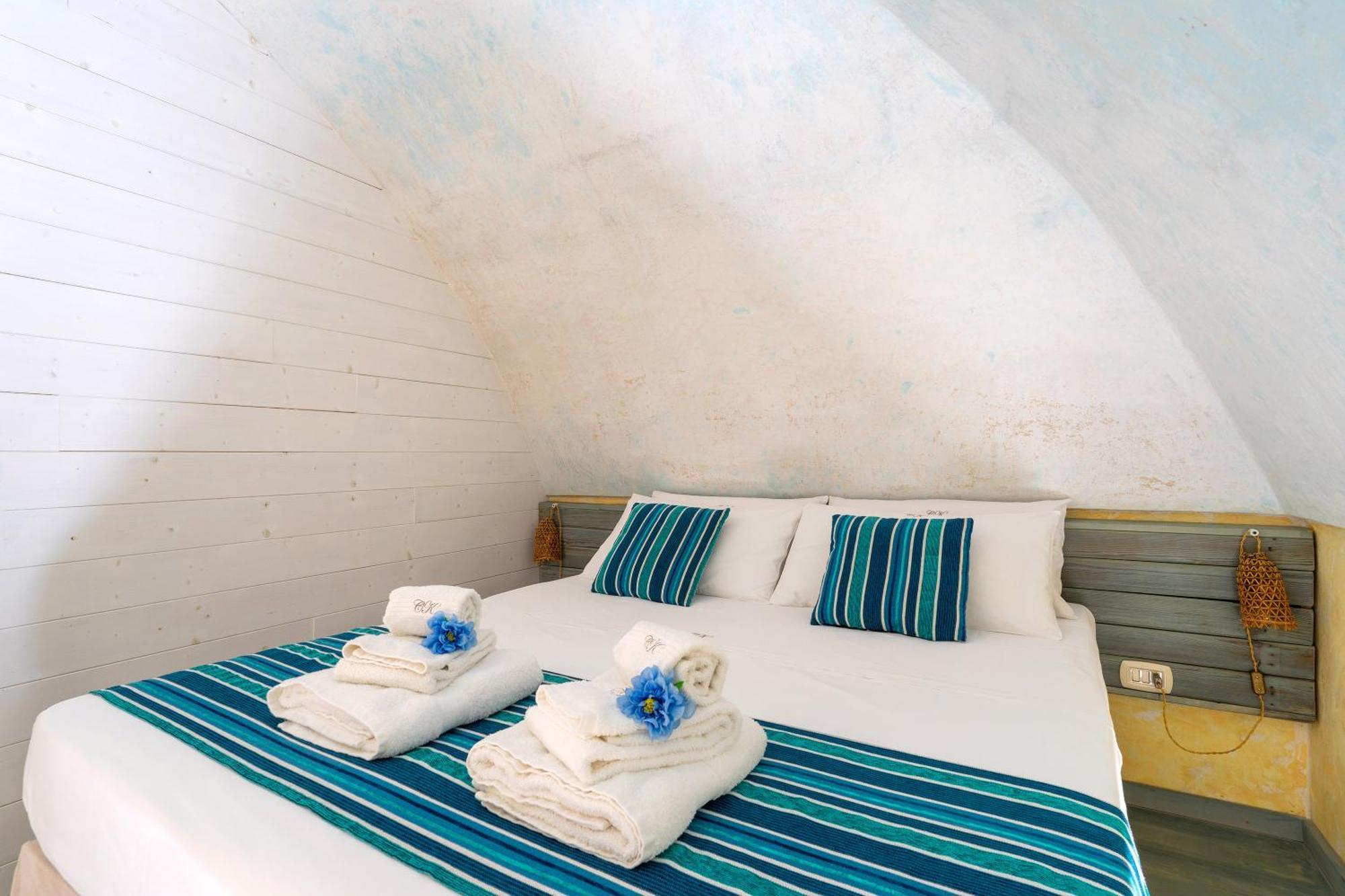 B&B Corte Kampanes Gallipoli Bagian luar foto