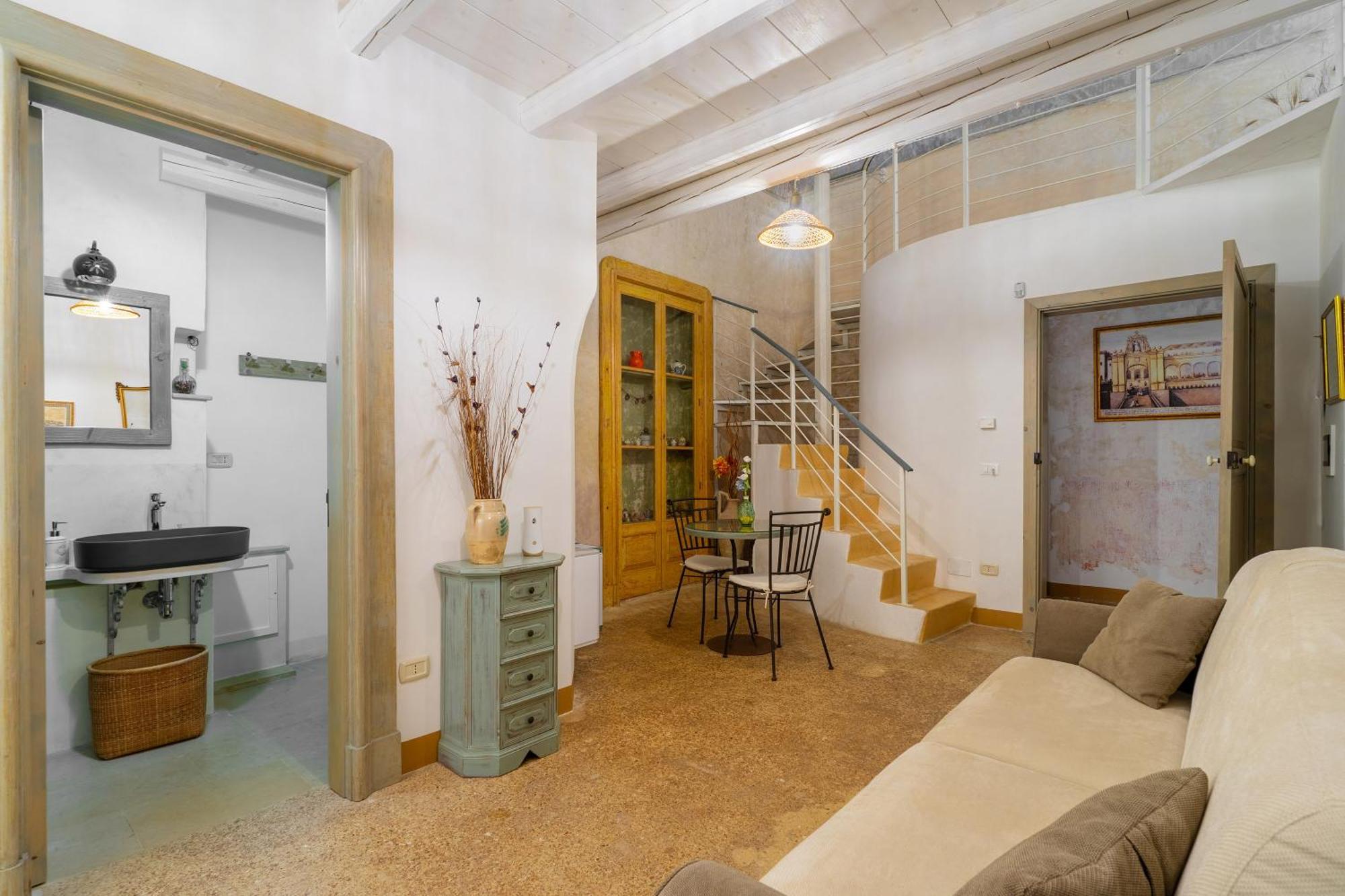 B&B Corte Kampanes Gallipoli Bagian luar foto