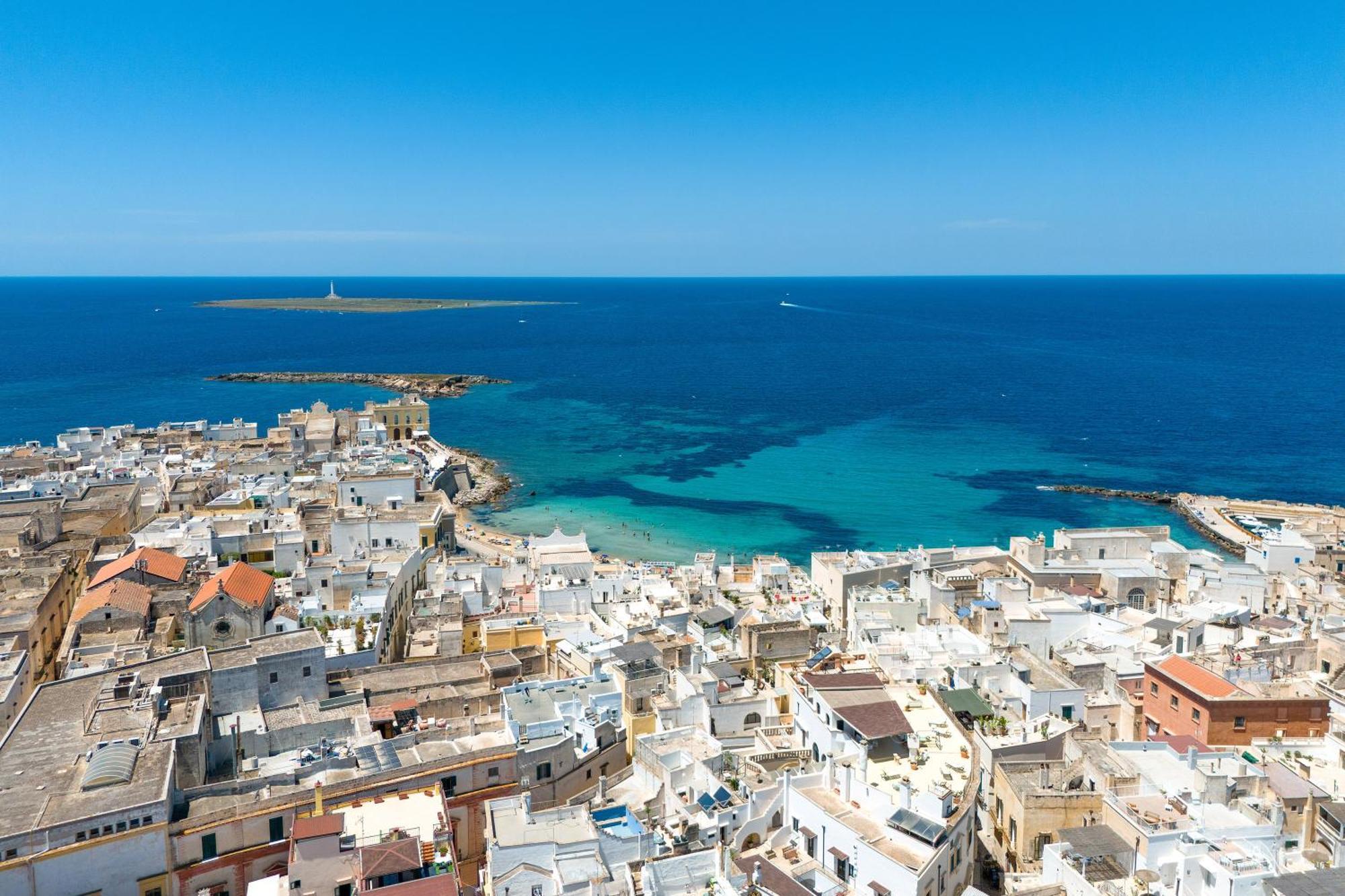B&B Corte Kampanes Gallipoli Bagian luar foto