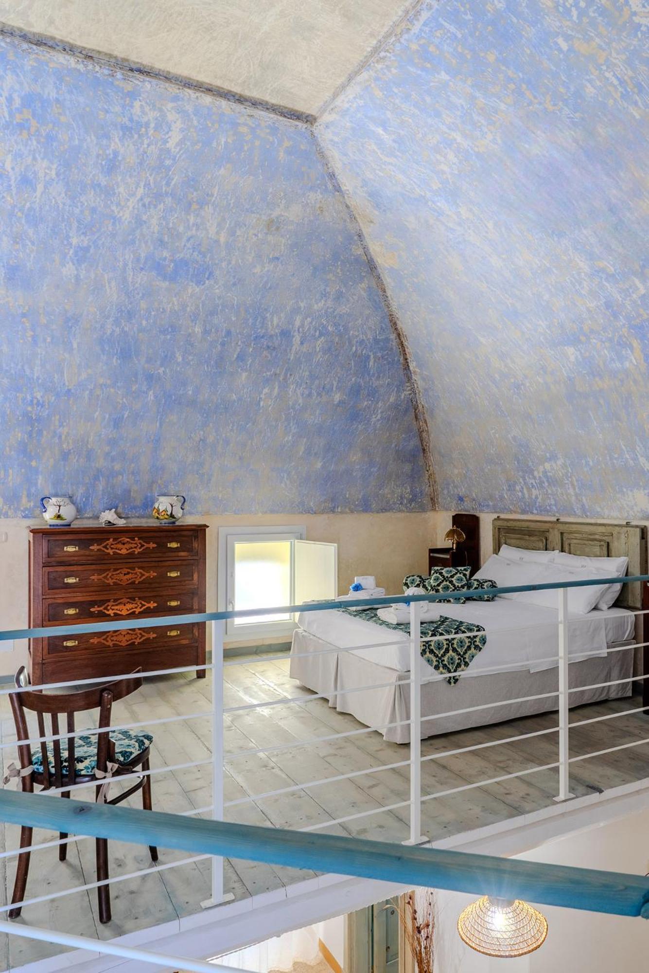 B&B Corte Kampanes Gallipoli Bagian luar foto