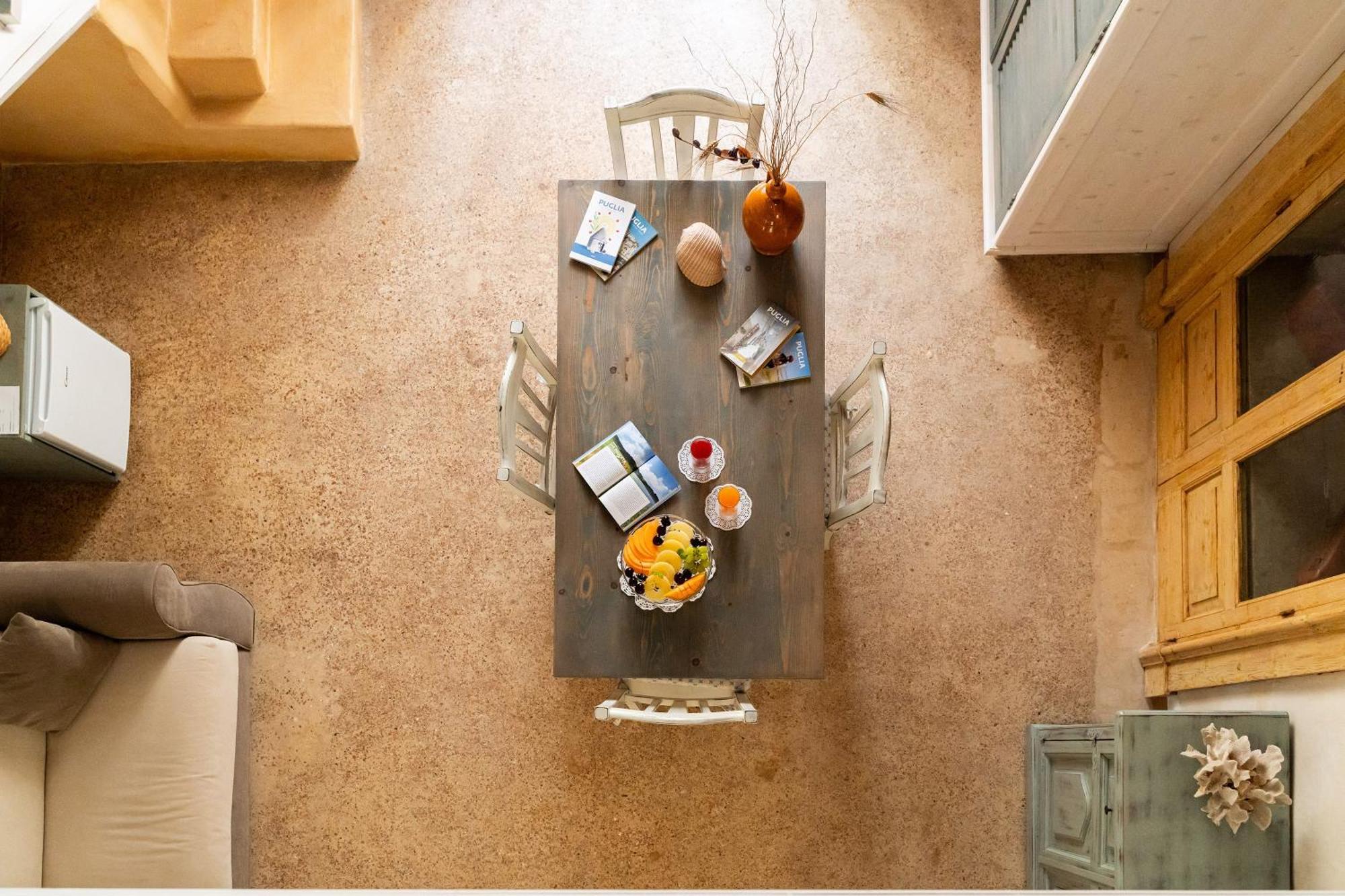 B&B Corte Kampanes Gallipoli Bagian luar foto